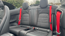 Mercedes-AMG C-Class C43 4Matic Night Ed Premium Plus 2dr 9G-Tronic Petrol Cabriolet